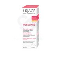 Con una fórmula avanzada, la crema anti-rojeces Uriage Roseliane SPF30 reduce y previene las rojeces de la piel. Esta crema protectora alivia inmediatamente la sensación de calor y molestias, proporcionando un alivio duradero. Ideal para pieles sensibles, reactivas y/o propensas a las rojeces.