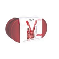 Collagen 16 Serum + Crema día Protocolo Antiarrugas Corrige. Trata. Protege. Contiene: Liftactiv Collagen 16 serúm 30ml Liftactiv Collagen 16 Crema de día 50ml Regalo UV Fluido Diario SPF50 15ml