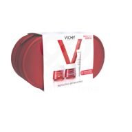 VICHY Protocolo Antimanchas Liftactiv B3 Crema Día + Crema Noche Protocolo Antimanchas Corrige. Trata. Protege. Contiene: Liftactiv B3 Crema Día SPF50 50ml Liftactiv Pigment Specialist B3 Retinol Crema de Noche 50ml Regalo UV Fluido Diario SPF50 15ml