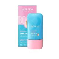 Booster Hidratante con Ácido Hialurónico y Hongo de las Nieves: hidratación inmediata y duradera, con efecto rellenador y una piel más elástica y radiante.