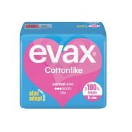 La tecnología exclusiva que utilizan permite ofrecerte la mayor absorción, protección y calidad, para que te sientas segura durante la menstruación.