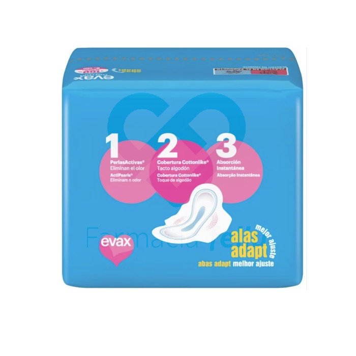 La tecnología exclusiva que utilizan permite ofrecerte la mayor absorción, protección y calidad, para que te sientas segura durante la menstruación.