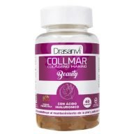 La nueva fórmula Vitamolas Beauty de Drasanvi ofrece un complemento a base de colágeno marino hidrolizado, coenzyma Q10, ácido hialurónico y biotina