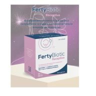 Complemento alimenticio vitaminas D y E, Quatrefolic®, L-arginina y una combinación de probióticos denominada novaFert®, que ayuda a mantener una microbiota equilibrada. Con edulcorante.