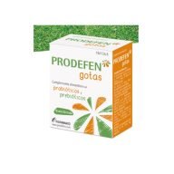Prodefen Gotas Probióticos y Prebióticos Italfarmaco