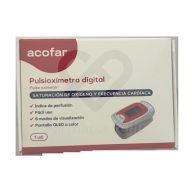 Indicado para medir la saturación de oxígeno de la hemoglobina arterial (SpO2) y la frecuencia cardíaca (BPM). Medición sencilla e indolora. Tamaño pequeño y ligero, ideal para viajes y el hogar.Rotación de pantalla. Fácil de utilizar. Medición de ritmo a través del dedo. Fácil lectura.
