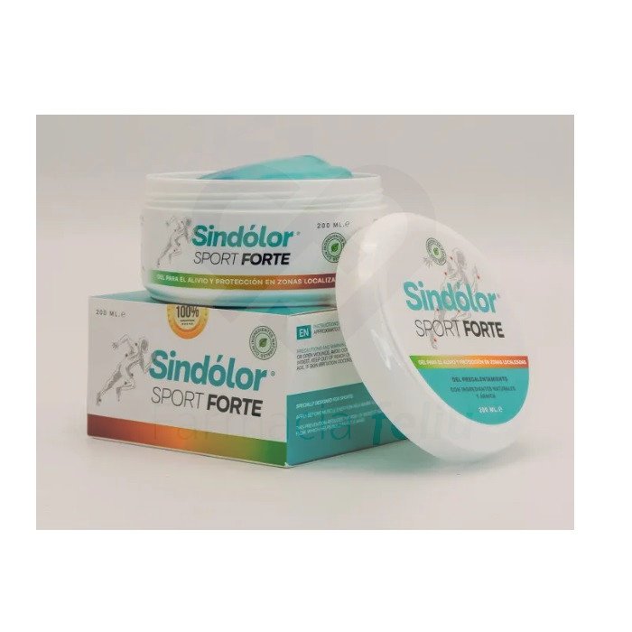 Especialmente diseñado para el deporte. Aplicar antes del esfuerzo muscular como precalentamiento, preparándolo para el esfuerzo. La prevención disminuye el riesgo de lesiones musculares. Los masajes activan el riego sanguíneo, dicha activación, ayuda a formar la masa muscular.