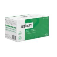 Complemento alimenticio a base de ácido hialurónico, condroitín sulfato, Aloe vera y vitamina C formulado y diseñado específicamente para su correcta distribución sobre la mucosa esofágica y orofaríngea.