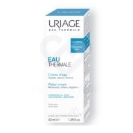 La gama EAU THERMALE encapsula el poder hidratante del Agua Termal de Uriage en forma de cuidados dermatológicos expertos y eficaces. Combinado con ingredientes activos hidratantes reconocidos, revitaliza todo tipo de pieles, inlcuso las más deshidratadas. La crema con una textura ligera se funde delicadamente con la piel y la infunde su complejo hidratante único. La piel está hidratada, se siente suave y flexible; la tez recupera su resplandor.