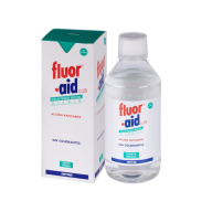 Fluor Aid 0,05 Colutorio Diario Previene Caries, 500ml