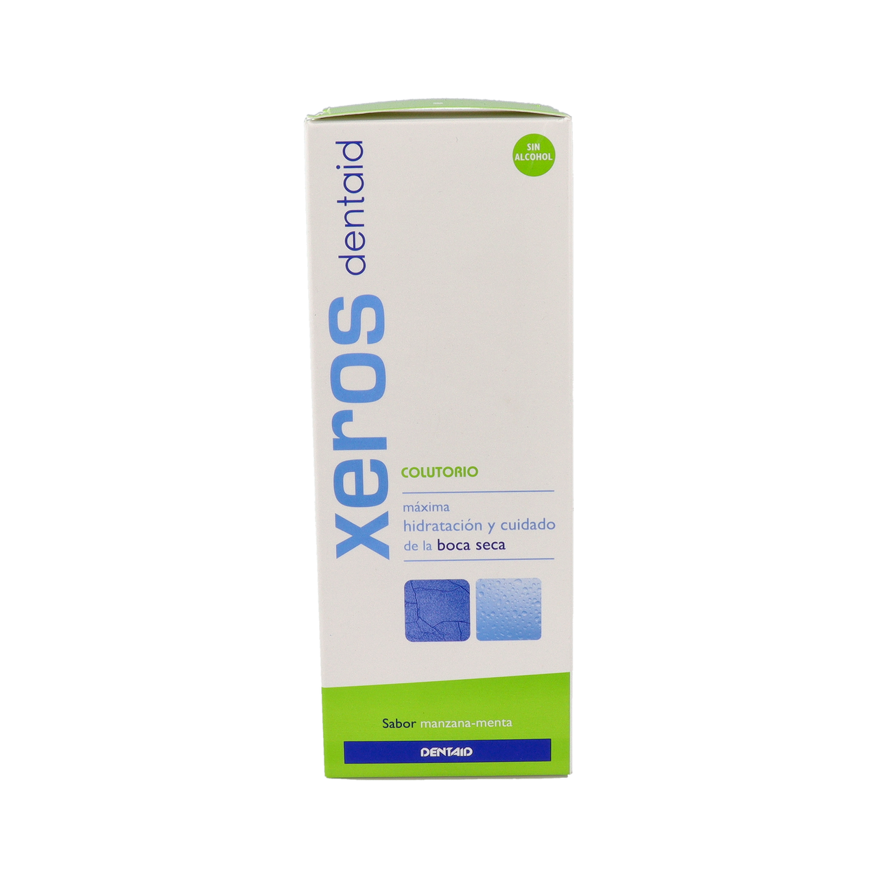 Xeros Dentaid Colutorio Hidratante para Boca Seca, 500ml