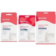 Apósito estéril adhesivo resistente al agua para la protección de heridas. Con un tacto suave y elástico y un acabado transparente, son hipoalergénicos, transpirables y absorbentes.
