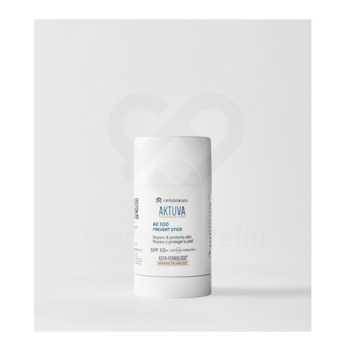 Fotoprotección muy alta en stick, que además repara la función barrera tanto de la piel de la cara como de los labios. Puede aplicarse incluso en el cuero cabelludo sin sentir incomodidad por su textura de fácil deslizamiento. Su acabado de tacto seco y su formato compacto permite su uso en cualquier momento.
