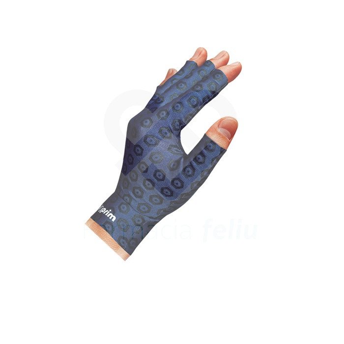 Guantes Fisioprim para Artrosis: Recupera la Movilidad y el Confort en tus Manos El dolor articular y la rigidez matutina en las manos son obstáculos diarios para millones de personas.