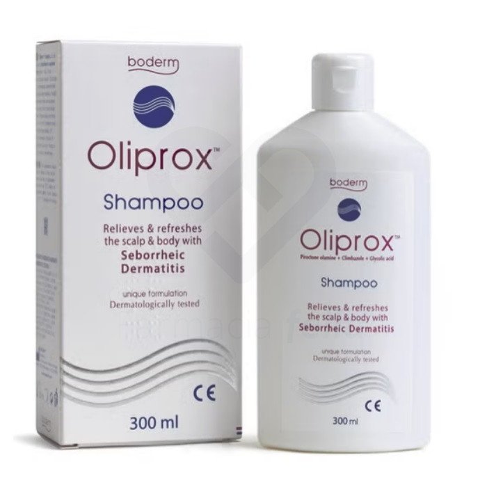 Está diseñado para el tratamiento anticaspa. Se basa en una formulación antimitótica combinada. Realiza una acción exfoliante y una protección del cabello