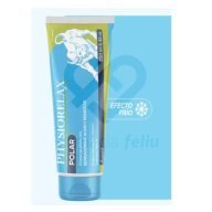 Crema apta para masaje que contribuye al descanso tras un esfuerzo físico. Aporta una sensación refrescante y relajante gracias a su concentración de mentol y alcanfor.