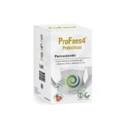 Profaes4 Permeabiotic es un complemento alimenticio innovador que combina cepas probióticas específicas con zinc y vitamina D para contribuir al mantenimiento de la barrera intestinal y al funcionamiento normal del sistema inmunitario. Ayuda a restaurar el equilibrio de la microbiota, reducir la permeabilidad intestinal (síndrome del intestino permeable) y mejorar la respuesta inmunológica en situaciones de disbiosis, estrés intestinal o tras tratamientos con antibióticos.