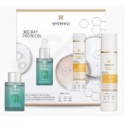 Máxima eficacia despigmentante. Protege tu piel durante los 365 días del año mientras mejoras el aspecto de las manchas.