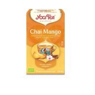 con mango, naranja y canela 17 sobres para infusión cada sobre contiene 2,0 g