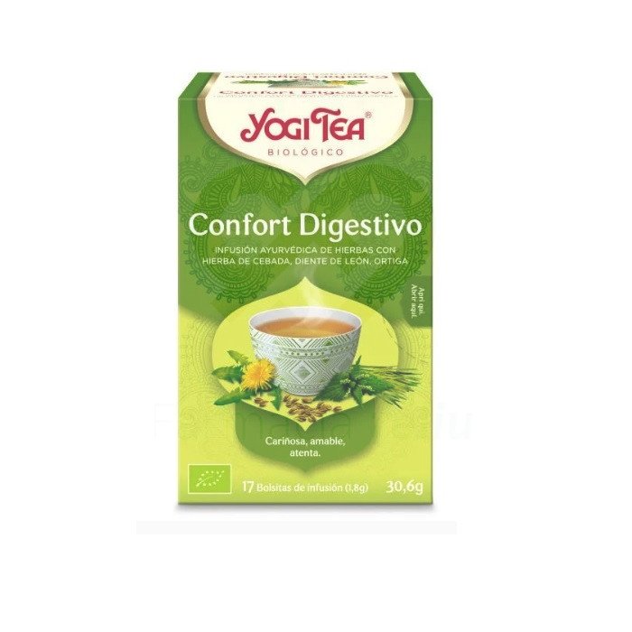 Con hierba de cebada, diente de león y ortiga