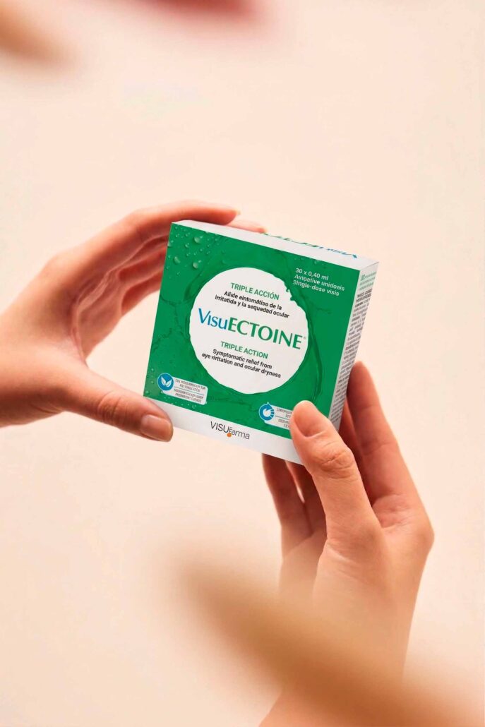 colirios para la alergia