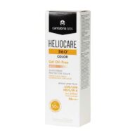 Heliocare 360º Color Gel Oil-Free SPF50+ | Mate