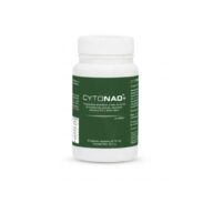 CYTONAD, a base de NAD+ y su precursor la Nicotinamida ribósido (NR), también contiene Resveratrol, Coenzima Q10, Ácido málico y Pimienta negra. Una fórmula avanzada para los que buscan más energia y longevidad.