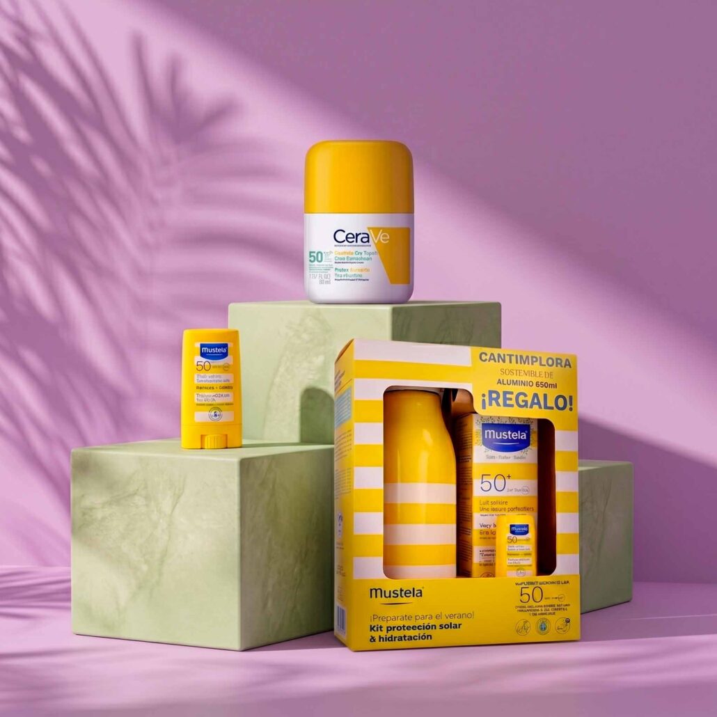 mejores solares faciales