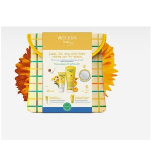 Para cuidar la zona del culito del bebé ante rojeces, irritaciones o picores, nuestra Crema Pañal testada dermatológicamente y recomendada por los profesionales. Y para limpiar su piel tan delicada en el momento del baño, el Champú-Gel es ideal. Deja la piel suave, protegida e hidratada.