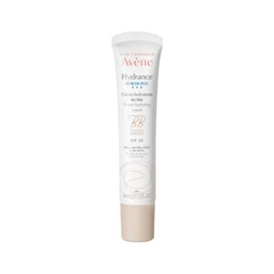 Avène Hydrance BB-Rica SPF30 Crema Hidratante con Color 40ml